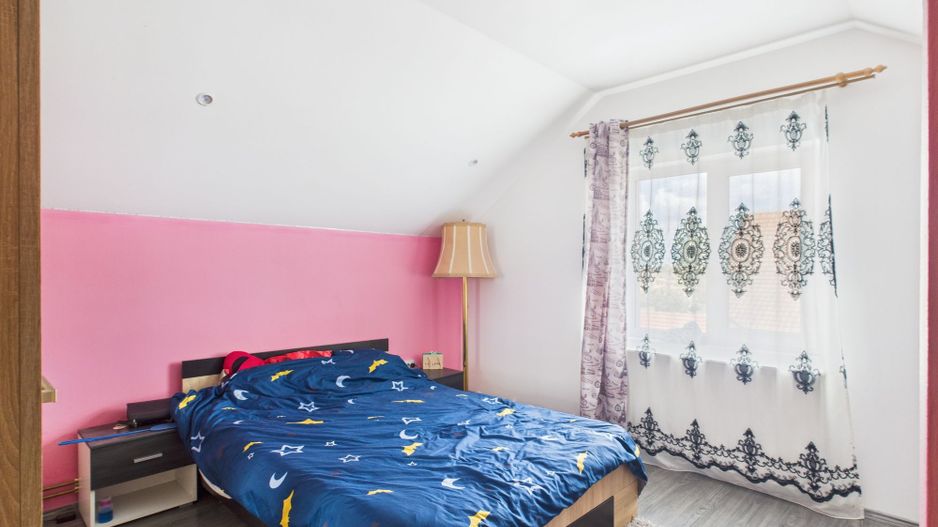 Casă spațioasă cu grădină în Topolovățu Mare - Poză 11