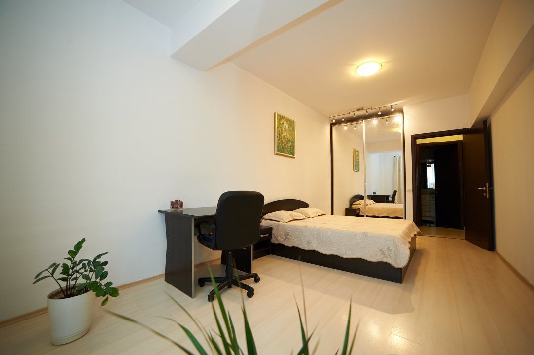 Apartament 2 camere spatios in complex North Area Lake View Herastrau - Poză 13