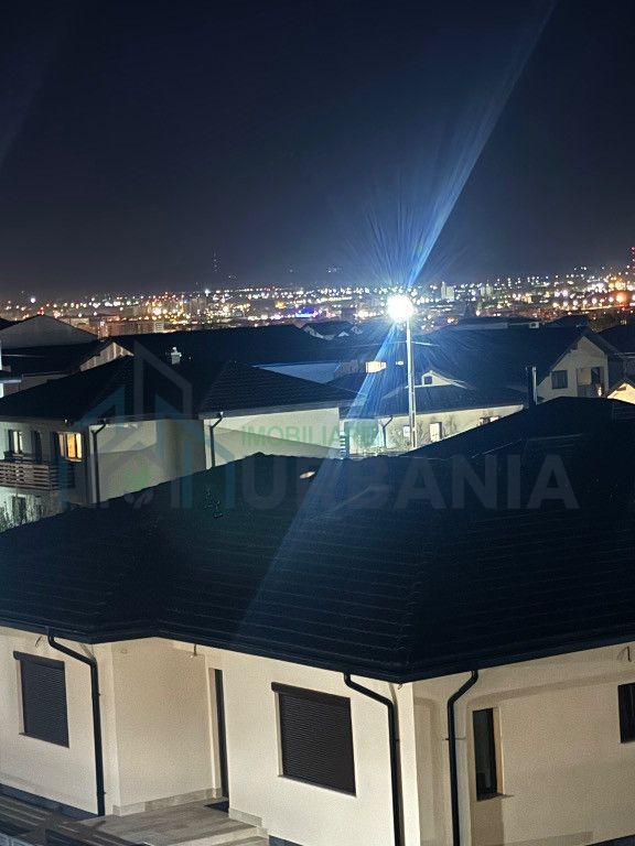 Apartament 3 camere, boxă și loc de parcare subteran, Pepinierei, Miroslava - Poză 8