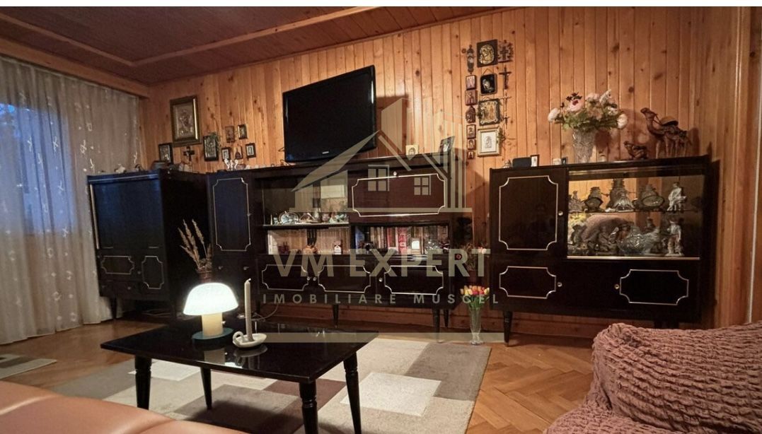 APARTAMENT 3 CAMERE ETAJ 1 CAMPULUNG COMISION 0 CUMPARATOR - Poză 4