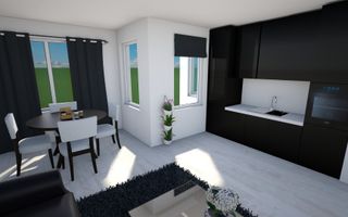 Apartament 4 camere, zona Kaufland -Mall - Poză 3