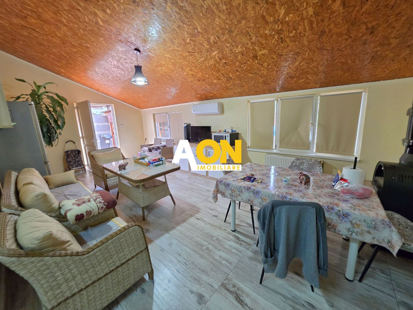 Casa 5 camere, 589 mp teren, mobilata, utilata, zona Ampoi 3 - Poză 19