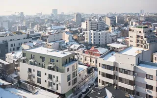Inchiriere 2 Camere Bloc Boutique Eminescu/Polona - Poză 16