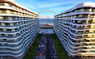 Stațiunea Mamaia - Garsoniera mobilata si utilata in complex Casa Del Mar. - Poză 13