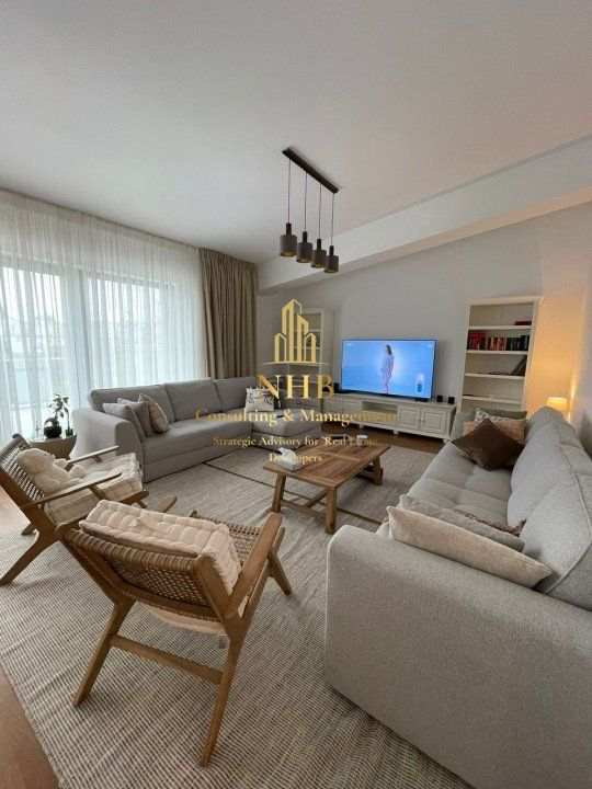 Apartament  3 camere | Vacaresti | Parcare | Centrala Proprie - Poză 1