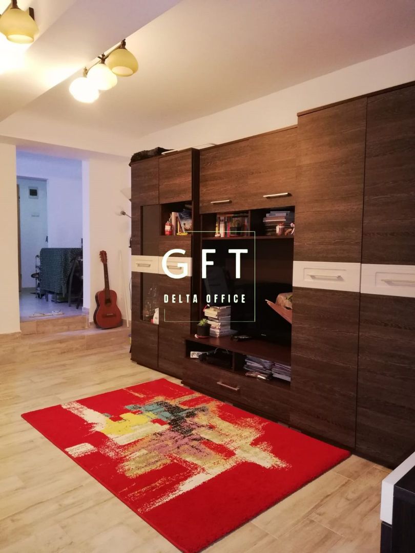 APARTAMENT COZY DE VANZARE/SCHIMB LA DEMISOL, MOBILAT, UTILAT,  ANDREI MURESAN - Poză 1