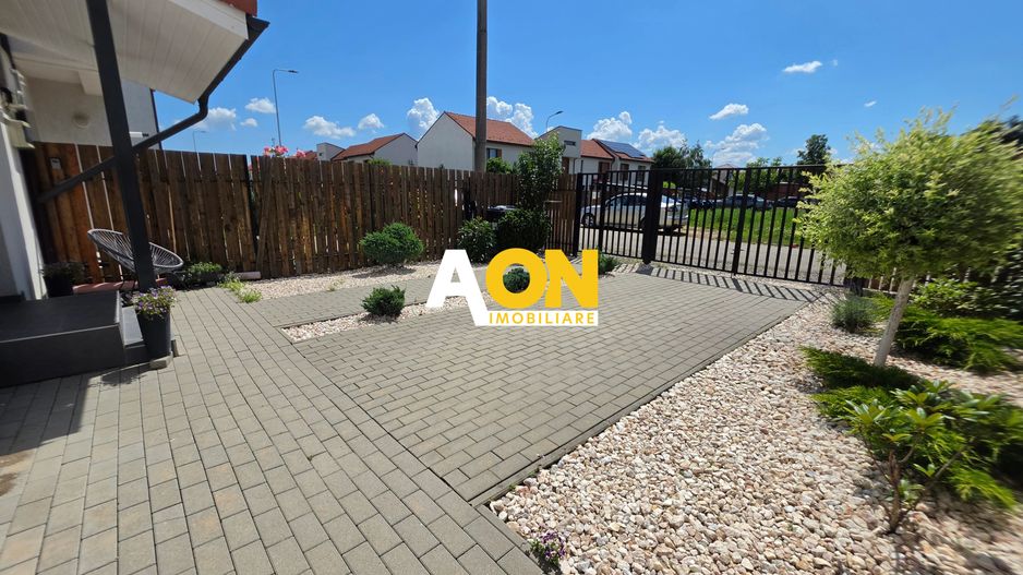 Casa 3 Camere, 2 Bai, 390mp Teren, Complet Mobilata si Utilata - Poză 18