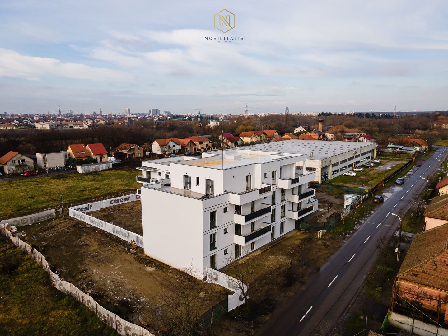 Apartament SUPERB 2 camere | Lift&Parcare | Terase 66 mp | Com 0% - Poză 33