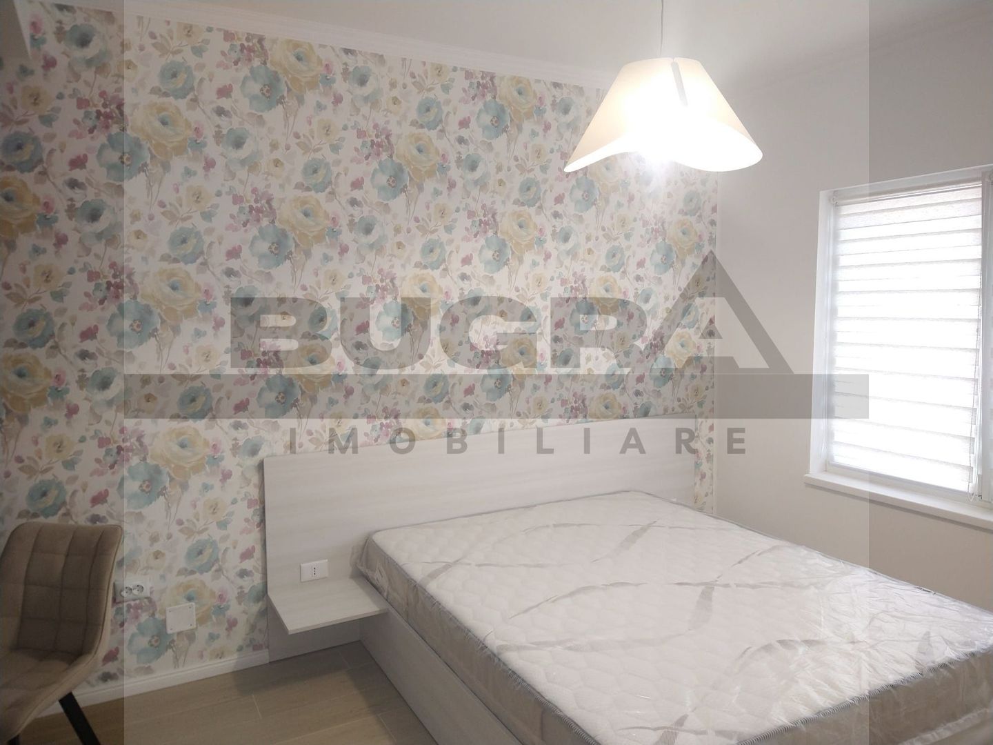 Duplex finisat modern de 120mp, curte 250mp, 2 parcari, zona Terra - Poză 11
