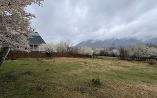 Teren Cisnădioara, 2000 mp, PUZ aprobat, utilități - Poză 5