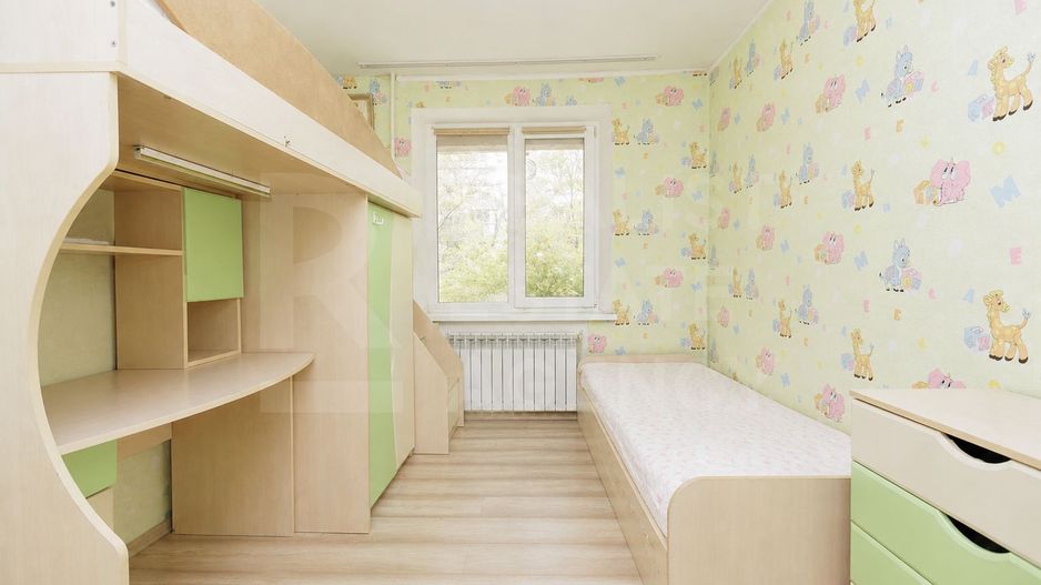 Vânzare ,apartament ,5 camere, str.Botanica Veche, sectorul Botanica - Poză 6