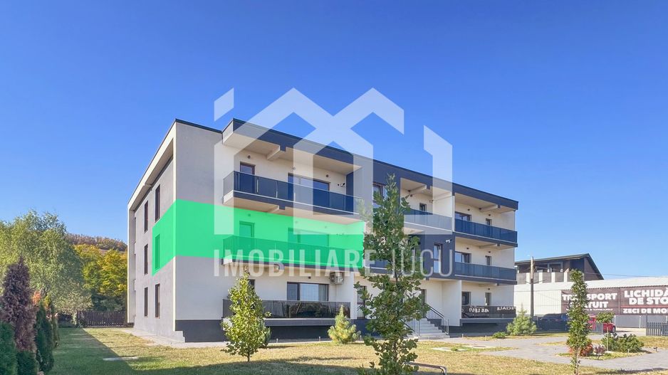 Apartament 3 camere, Bloc nou, Parcare inclusa, Jucu de Mijloc (AP.7) - Poză 2