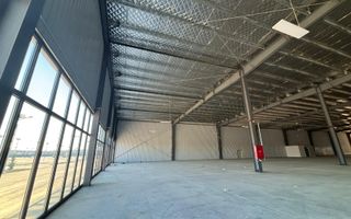 Hala de inchiriat I Afumati I minim 500 mp I langa Centura Bucuresti - Poză 15