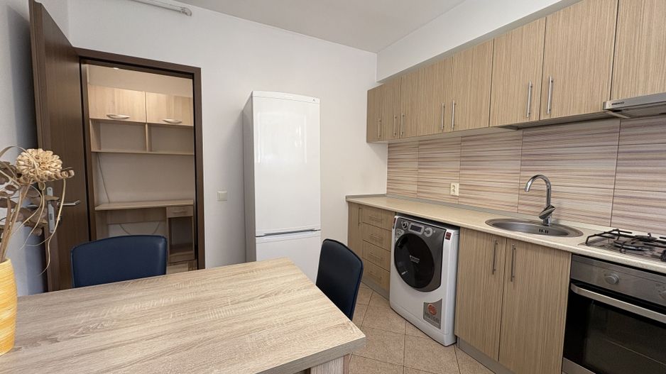 Garsoniera decomandata 33mp bucatarie inchisa loc parcare Fundeni S2 - Poză 9