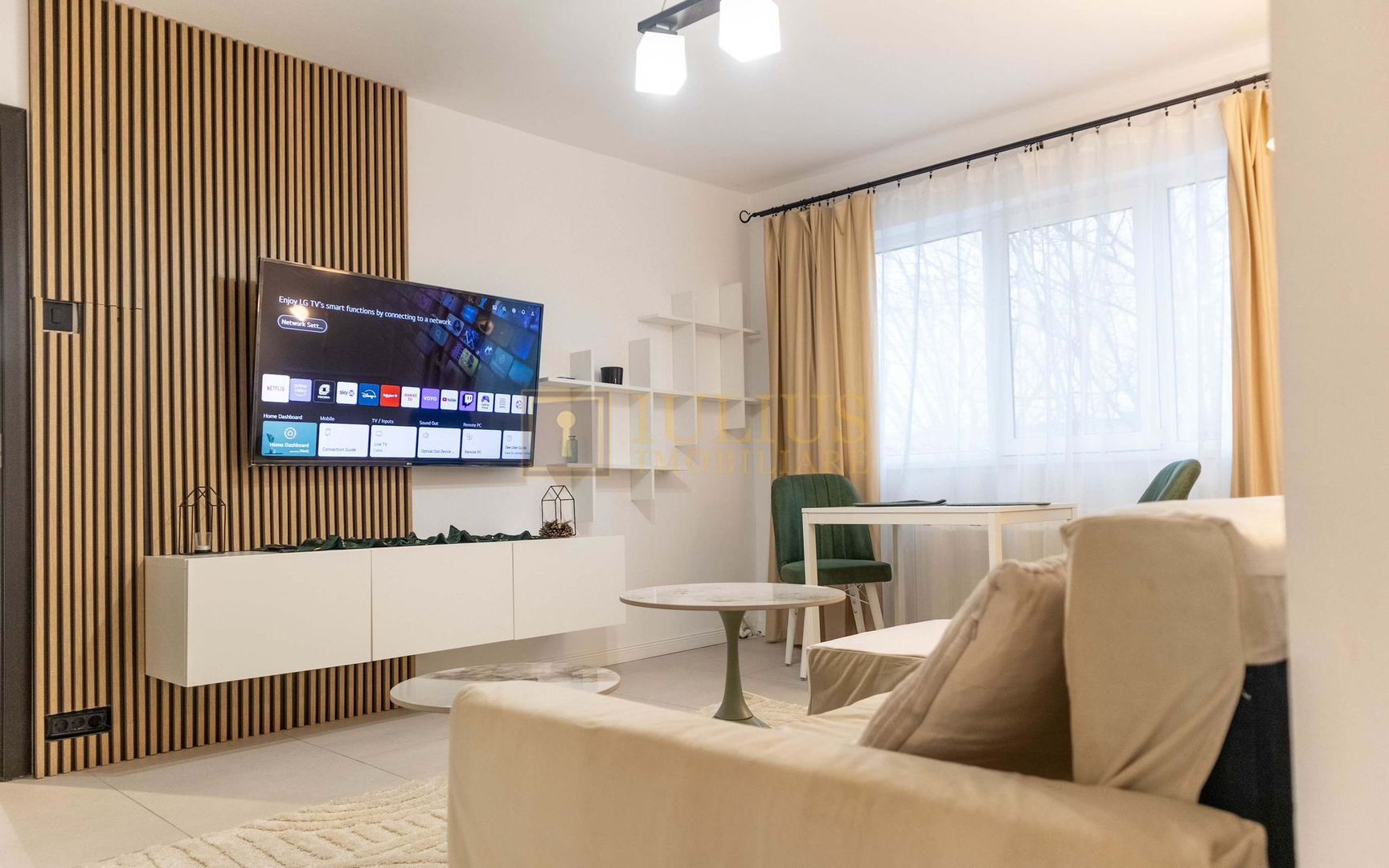 Dacia, 3 camere, centrala proprie, Ap. Premium. - Poză 5