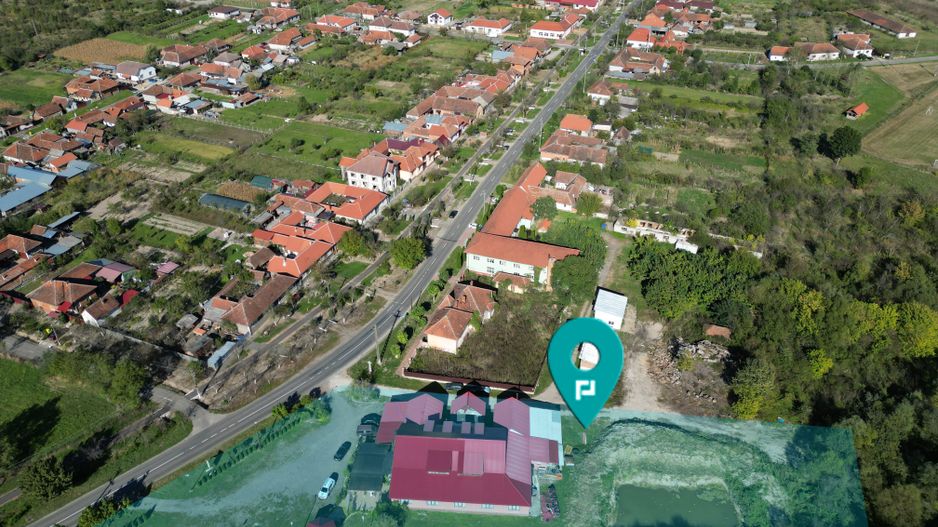 Sala de evenimente în inima naturii - Poză 2