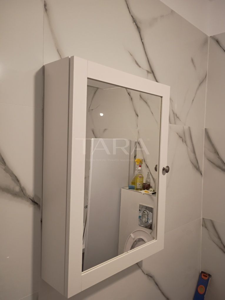Apartament cu 2 camere, 52 mp, parcare subterană inclusă, zona Terra. - Poză 5