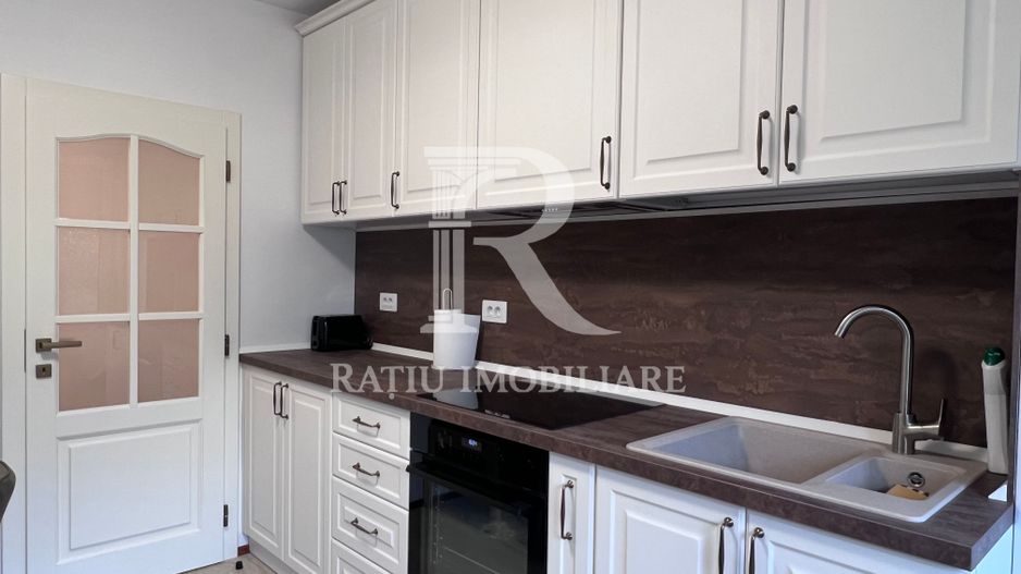 Apartament cu 2 camere complet renovat | ascensor | Cantemir | Oradea - Poză 6