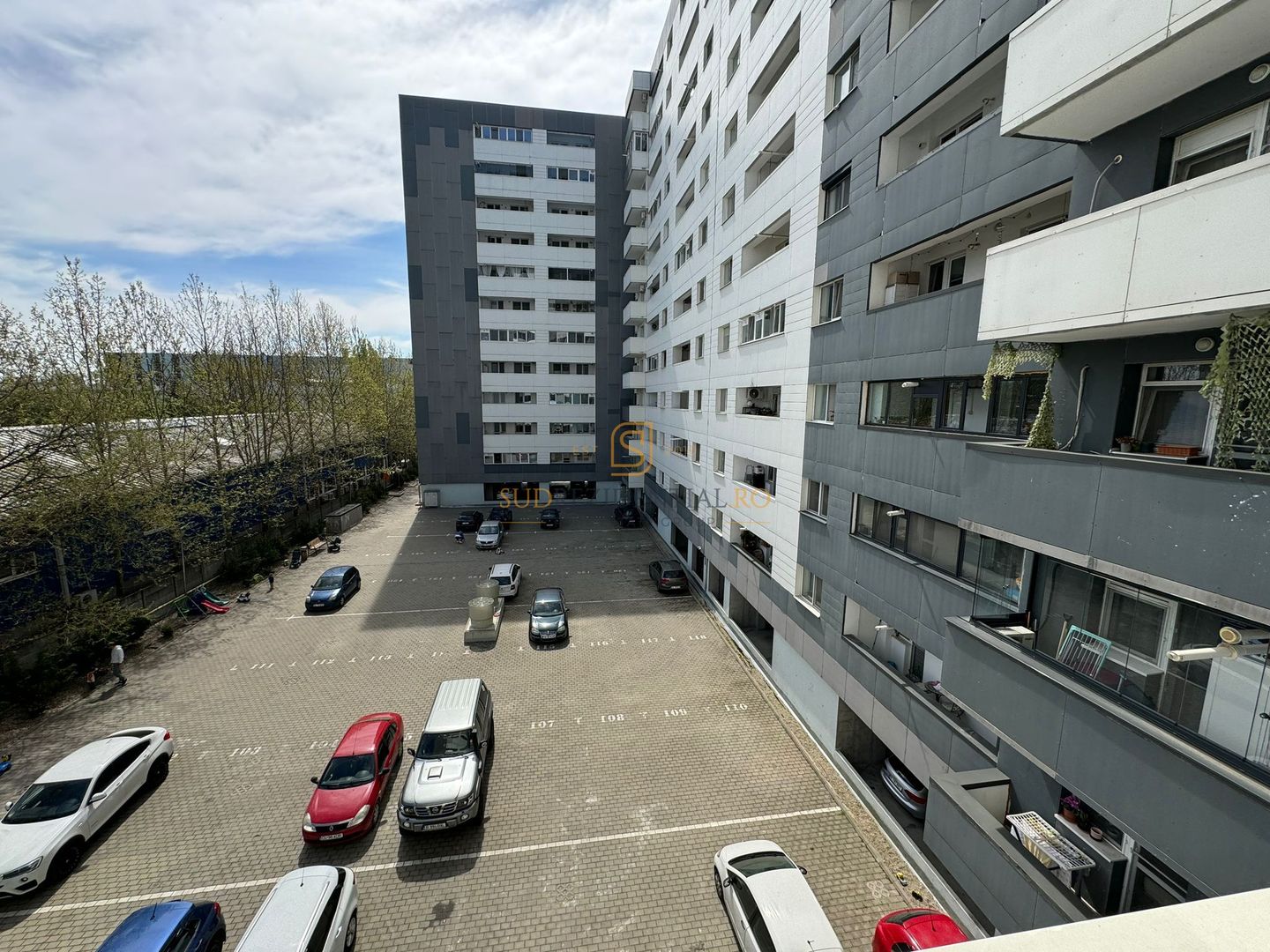 Apartament modern cu 2 camere, loc de parcare inclus, Bd Metalurgiei - Poză 24