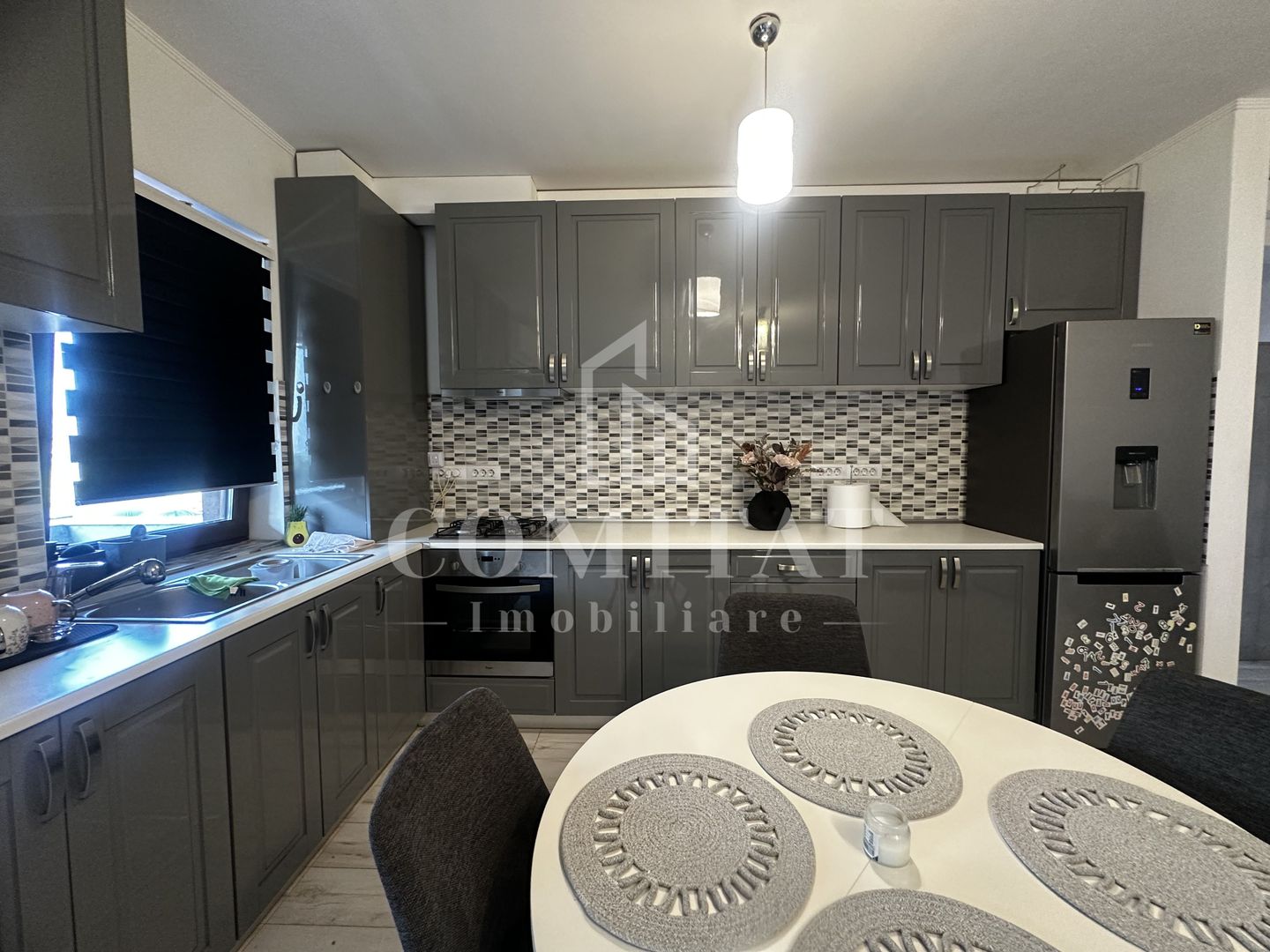Apartament la cheie | Etaj intermediar | Cartier Terra-Floresti - Poză 7