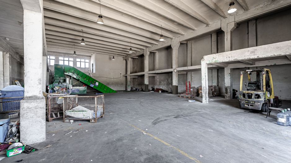 Hala depozit/spatiu productie 596mp+2171mp curte de inchiriat - Poză 9