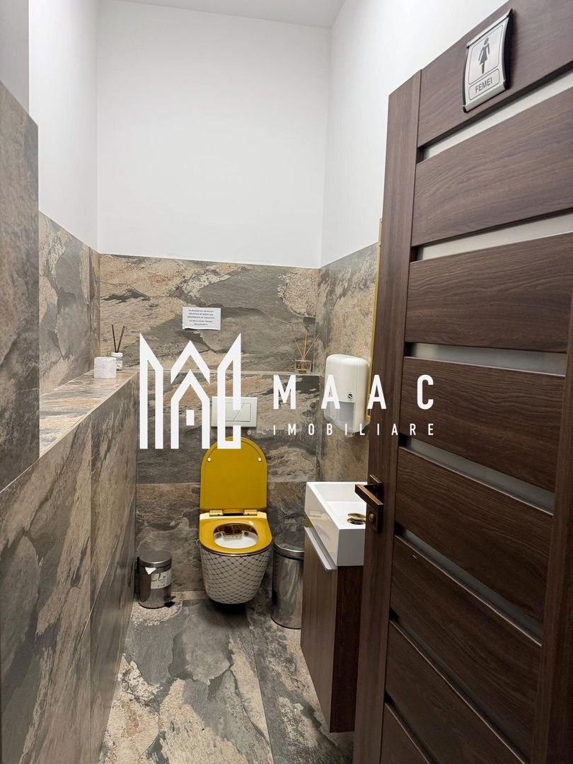 Spațiu comercial de inchiriat | Doamna Stanca | 128 mp I Alimentatie publica - Poză 7