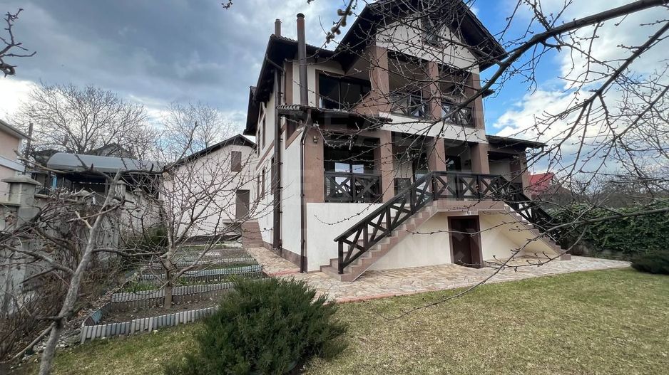 Vânzare, casă, 3 nivele, Tohatin, Chișinău - Poză 5