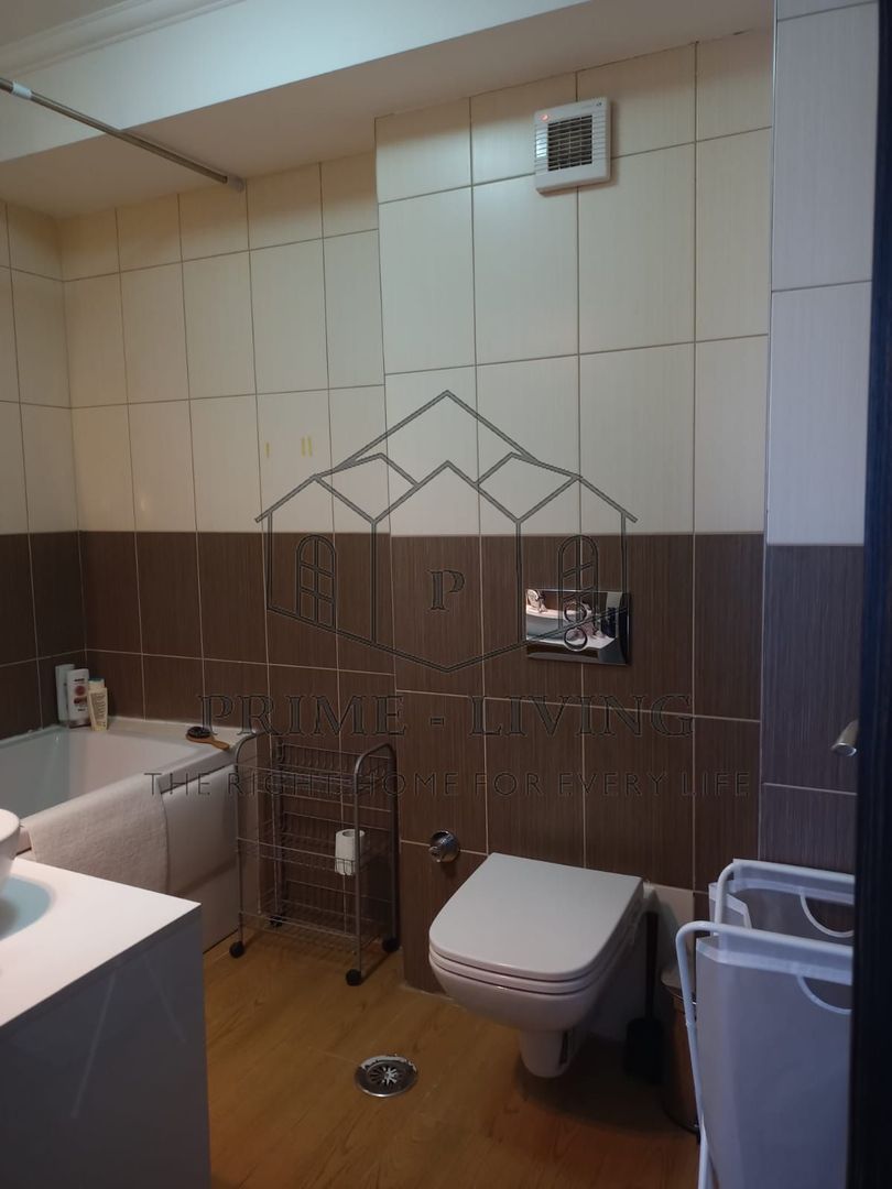 APARTAMENT SPAȚIOS CU 3 CAMERE LA INCHIRIERE LANGA BRITISH SCHOOL - Poză 10