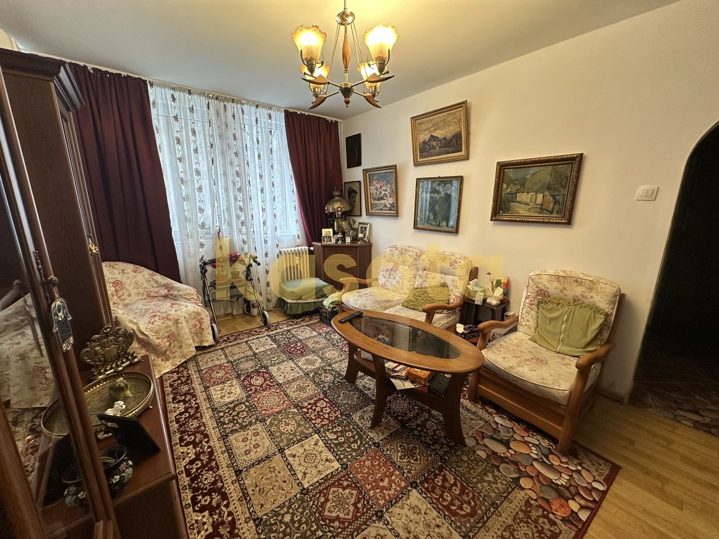 🏢 4 camere | Vânzare | Drumul Taberei | Renovat | Etaj intermediar - Poză 2
