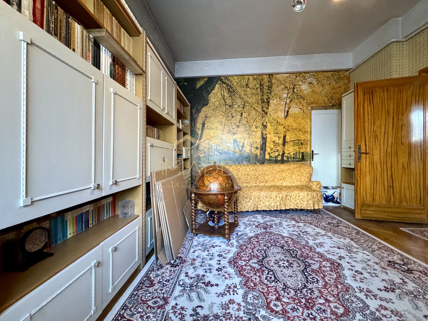 Masterpiece villa D+P+1+M***8 camere *** Garaj // Primăverii - Poză 38