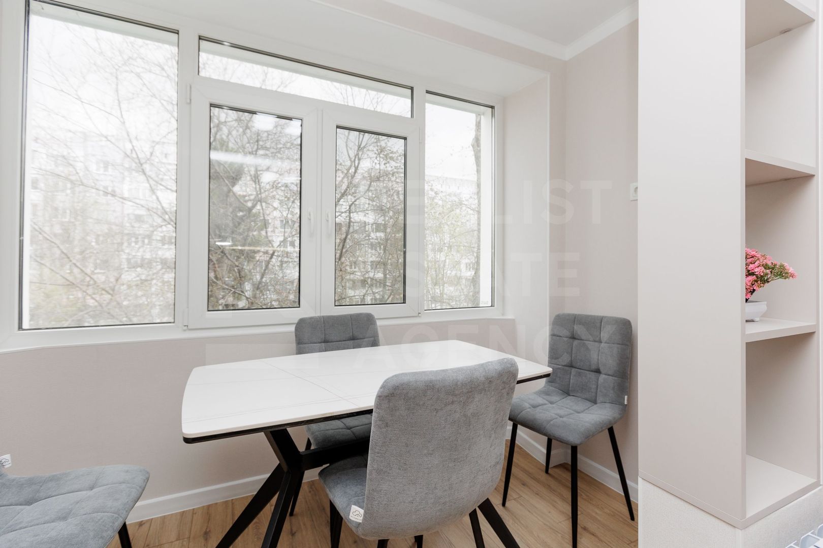 Vânzare, apartament, 3 camere, bd. Dacia, Botanica - Poză 6