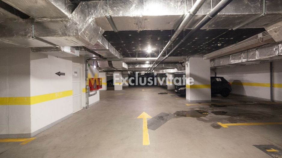 Apartament ultracentral - 3 camere, 167 mp, 2 terase, 2 locuri de parc subterane - Poză 15