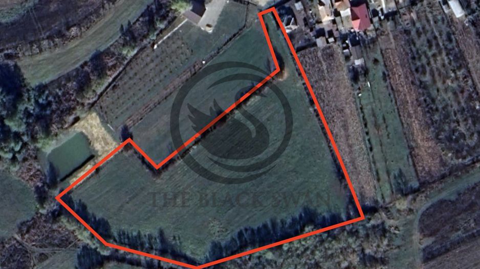 Teren Vanzare 11.000 MP Ghirdoveni | Comision 0% - Poză 1