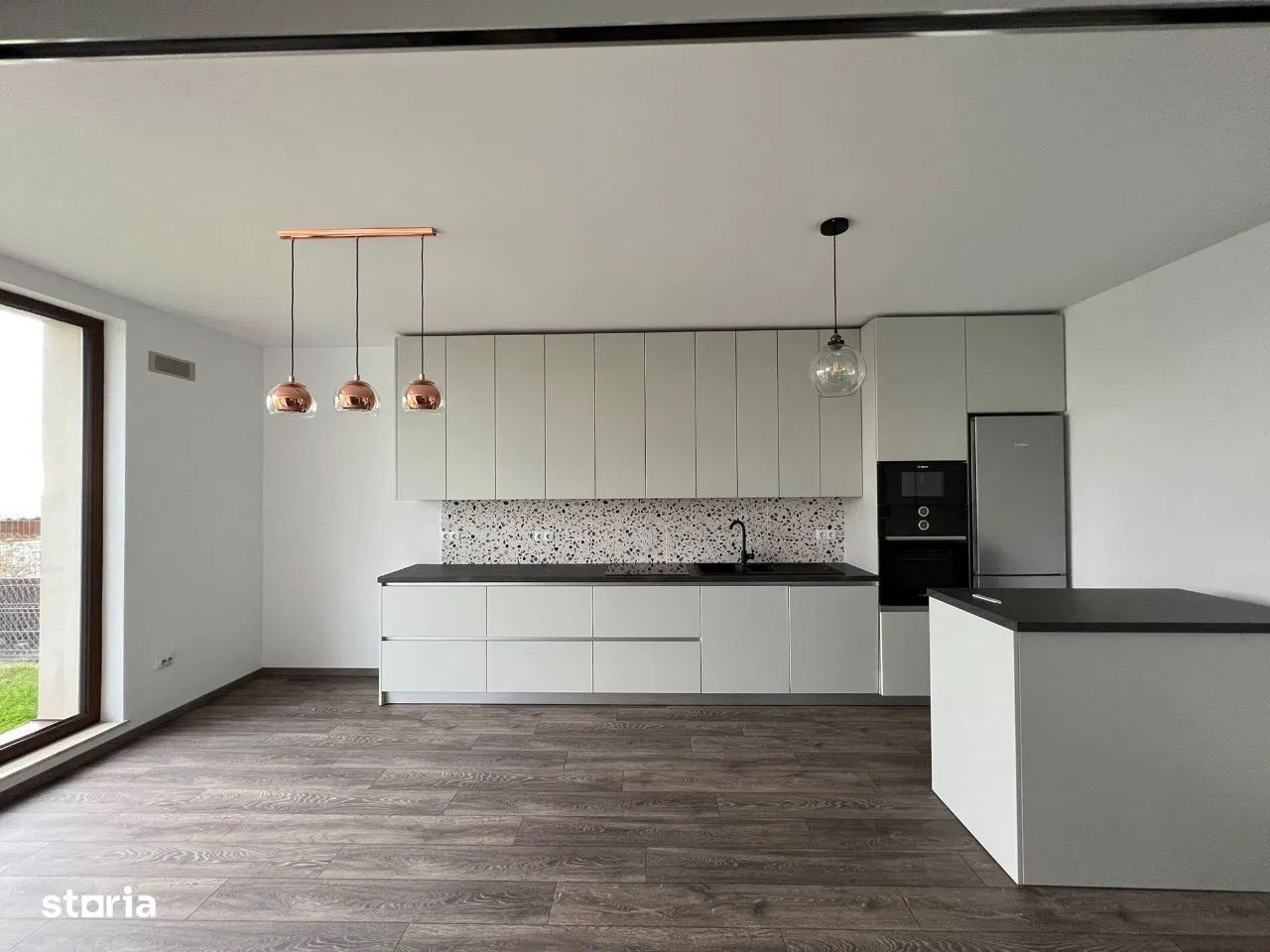 Casa de închiriat cu vedere superba asupa orasului Cluj - Poză 2