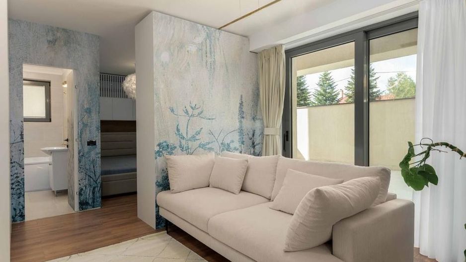Chirie I Apartament 2 camere I Terasă generoasă 50 mp I Pipera - Poză 9