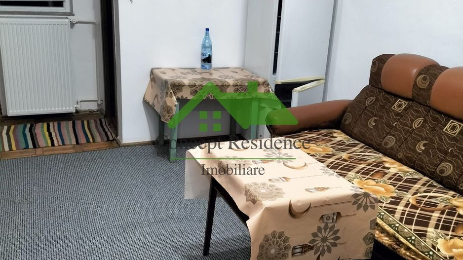 Garsonieră 28 mp, balcon – str. Gării, etaj 4 - Poză 2