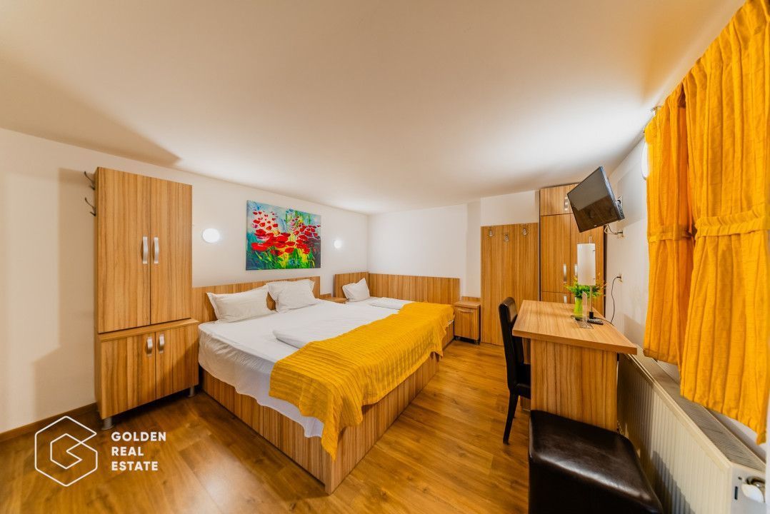 Vilă multifuncțională la cheie situată în Micalaca - Poză 23