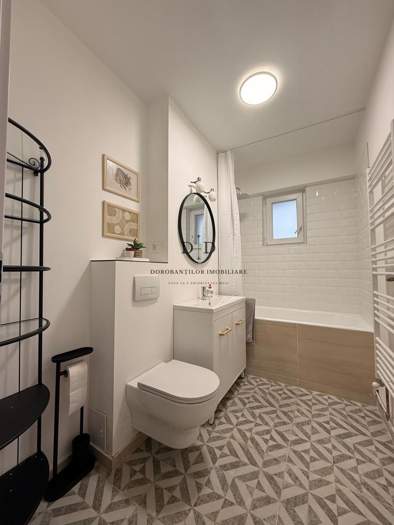 Închiriere Ap 3 Camere decomandat | Grădini Manastur | Platinia/ USAMV - Poză 9