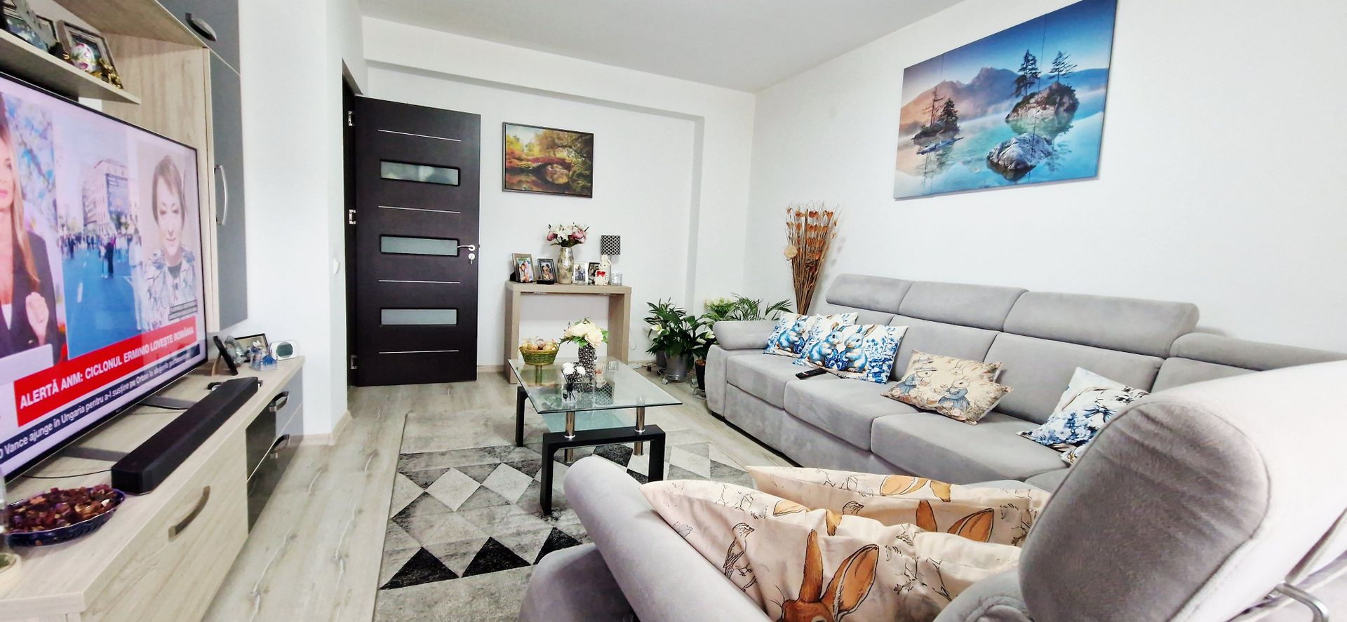 2 camere premium | Valea Largă | Loc parcare - Poză 2