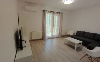 De închiriat 3 camere decomandat, mobilat modern, bloc nou 2024 - Poză 2