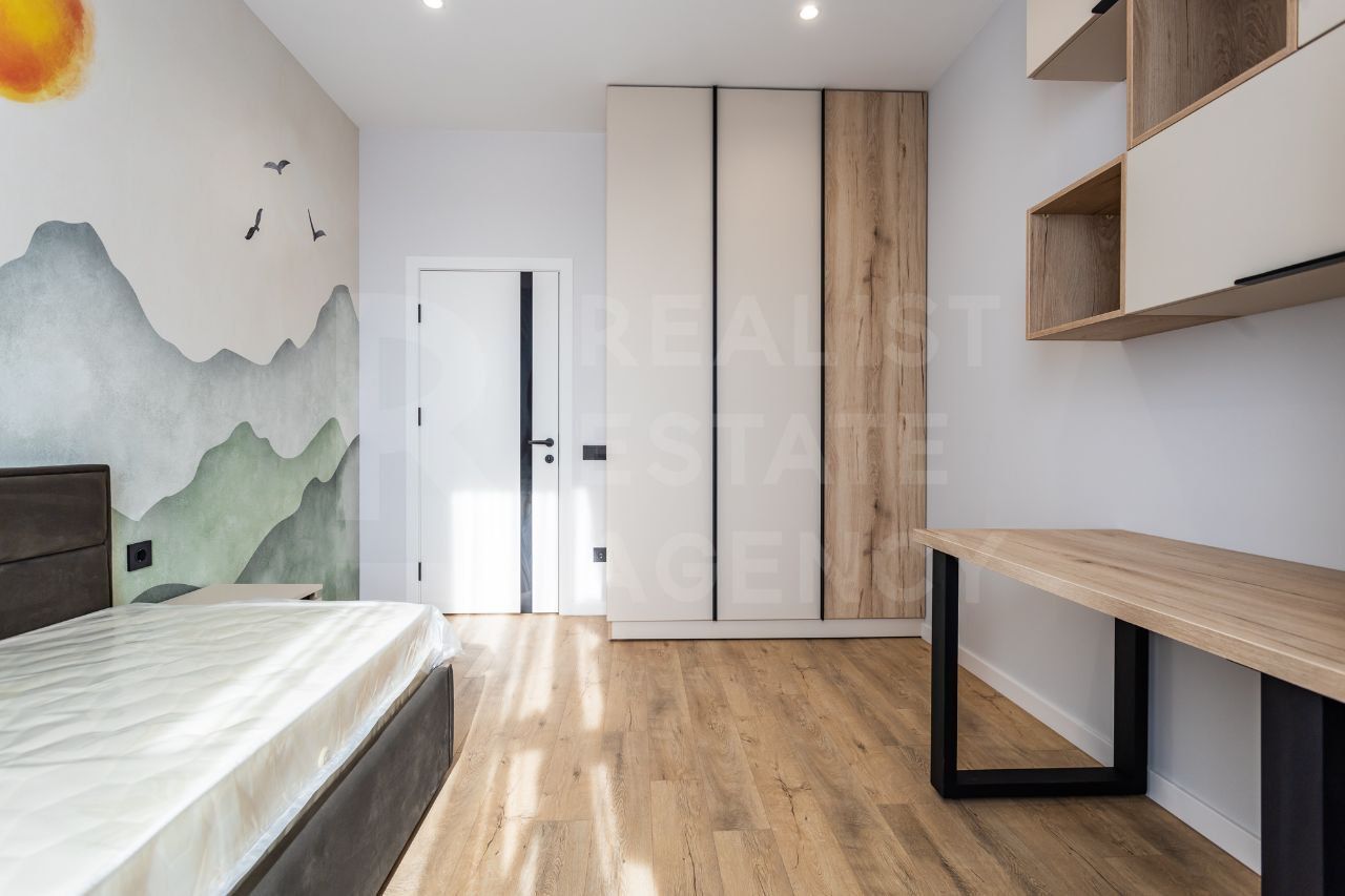 Vânzare, penthouse, 3 camere, strada Ioana Radu, Buiucani - Poză 14