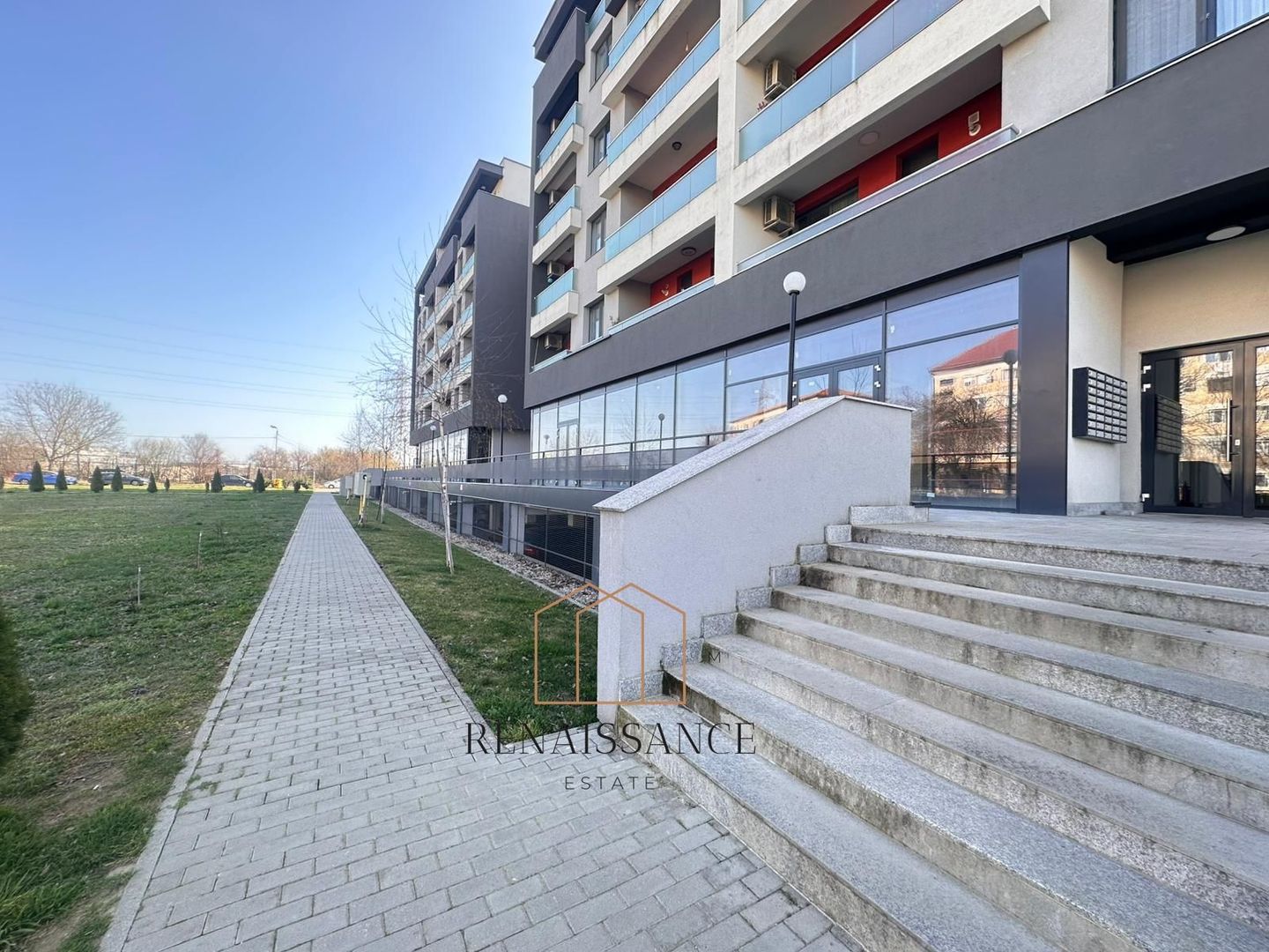 Spatiu comercial Bdul Liviu Rebreanu | 181 mp | Bloc nou 2021 - Poză 18