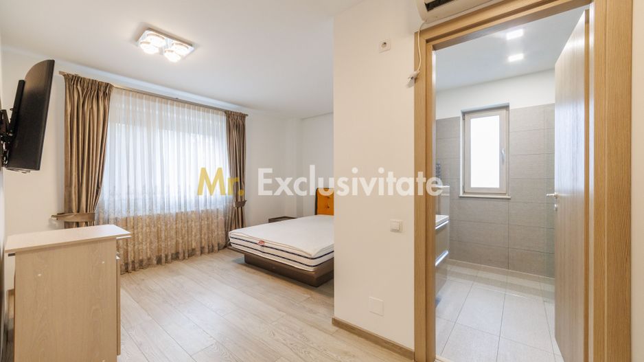 DE INCHIRIAT | APARTAMENT 3 CAMERE | CALEA BASCOV – PITESTI - Poză 3