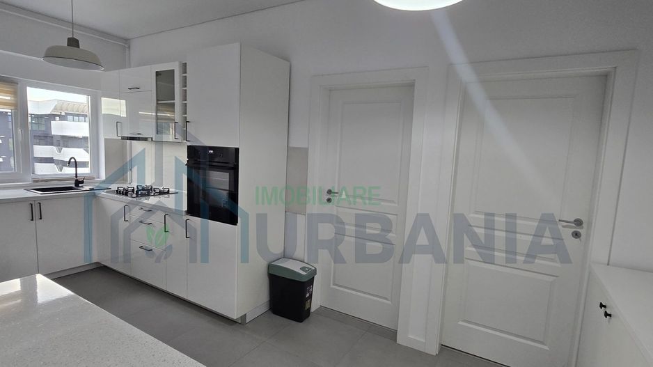 Apartament 3 camere cu parcare subteran, 67 mp, Solumnia, Aurel Vlaicu 84, Iași - Poză 5