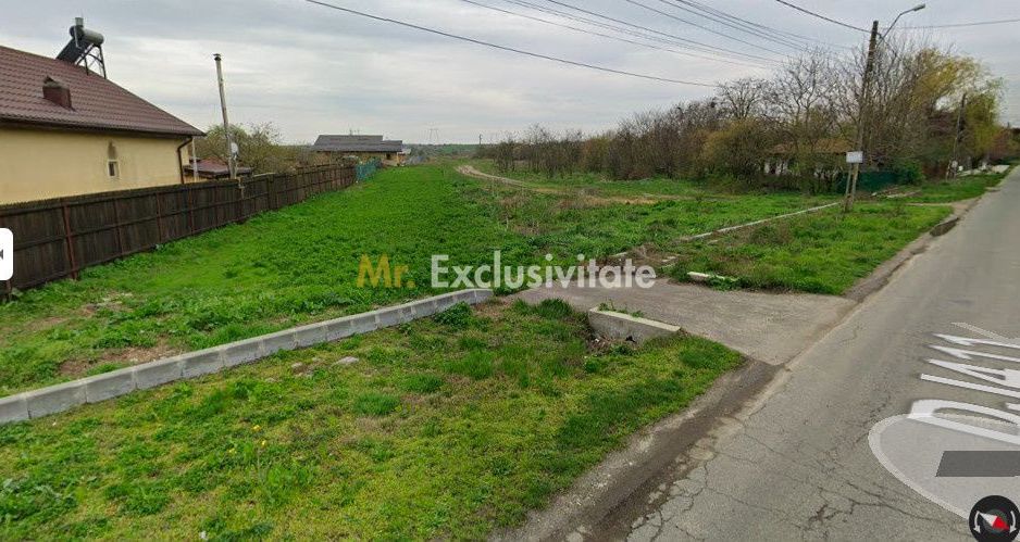 Teren cu proiect de casa pe parter langa Bucuresti - Poză 6
