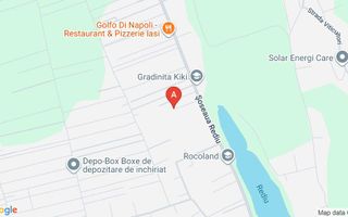 Casa tip duplex, 4 camere, parțial mobilată, Rediu - Poză 19