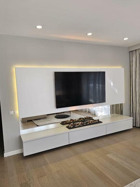 INCHIRIERE APARTAMENT 3 CAMERE 115 MP UTILI ZONA PIPERA - Poză 10