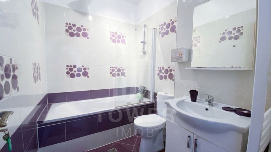 Apartament 3 camere de închiriat – Turnișor – 400€/lună - Poză 10