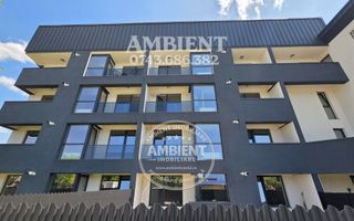 APARTAMENT tip STUDIO - 2 camere, 53 mp, ETAJ 1, MOBILAT, Complex LOGICENT; - Poză 1