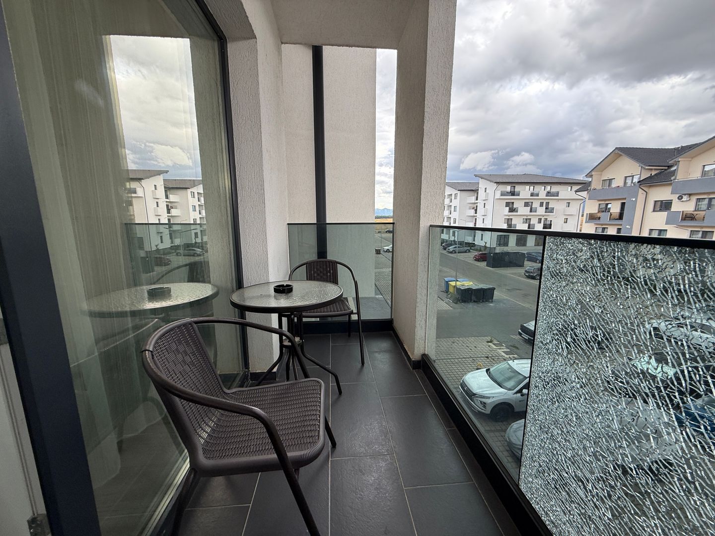 Apartament 2 camere modern cu balcon spatios zona Doamna Stanca - Poză 26